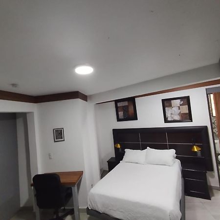 Villa Gyg 멕시코 시 외부 사진