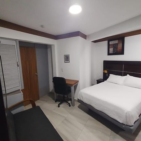 Villa Gyg 멕시코 시 외부 사진