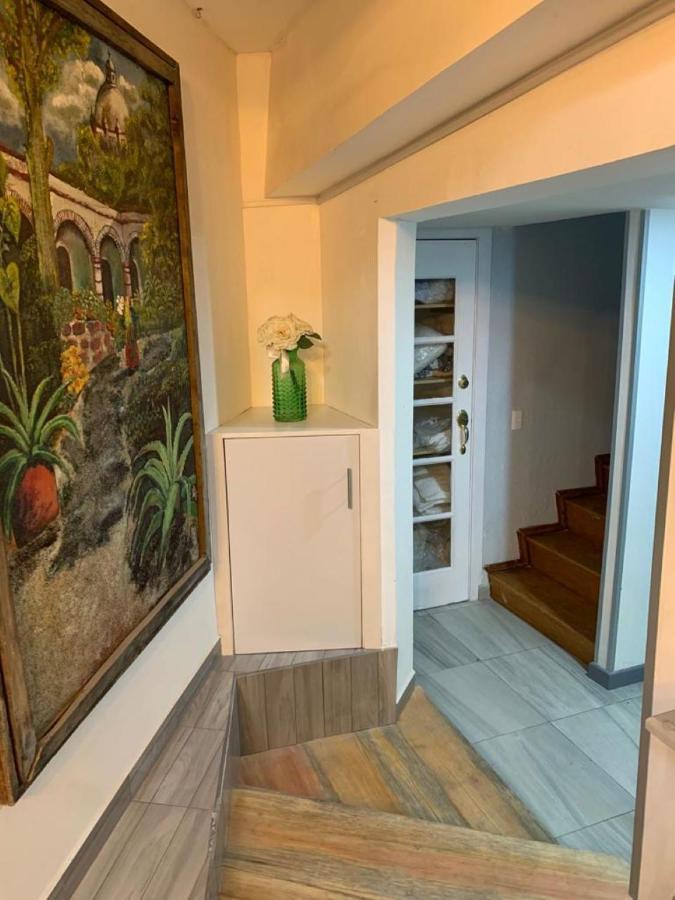 Villa Gyg 멕시코 시 외부 사진