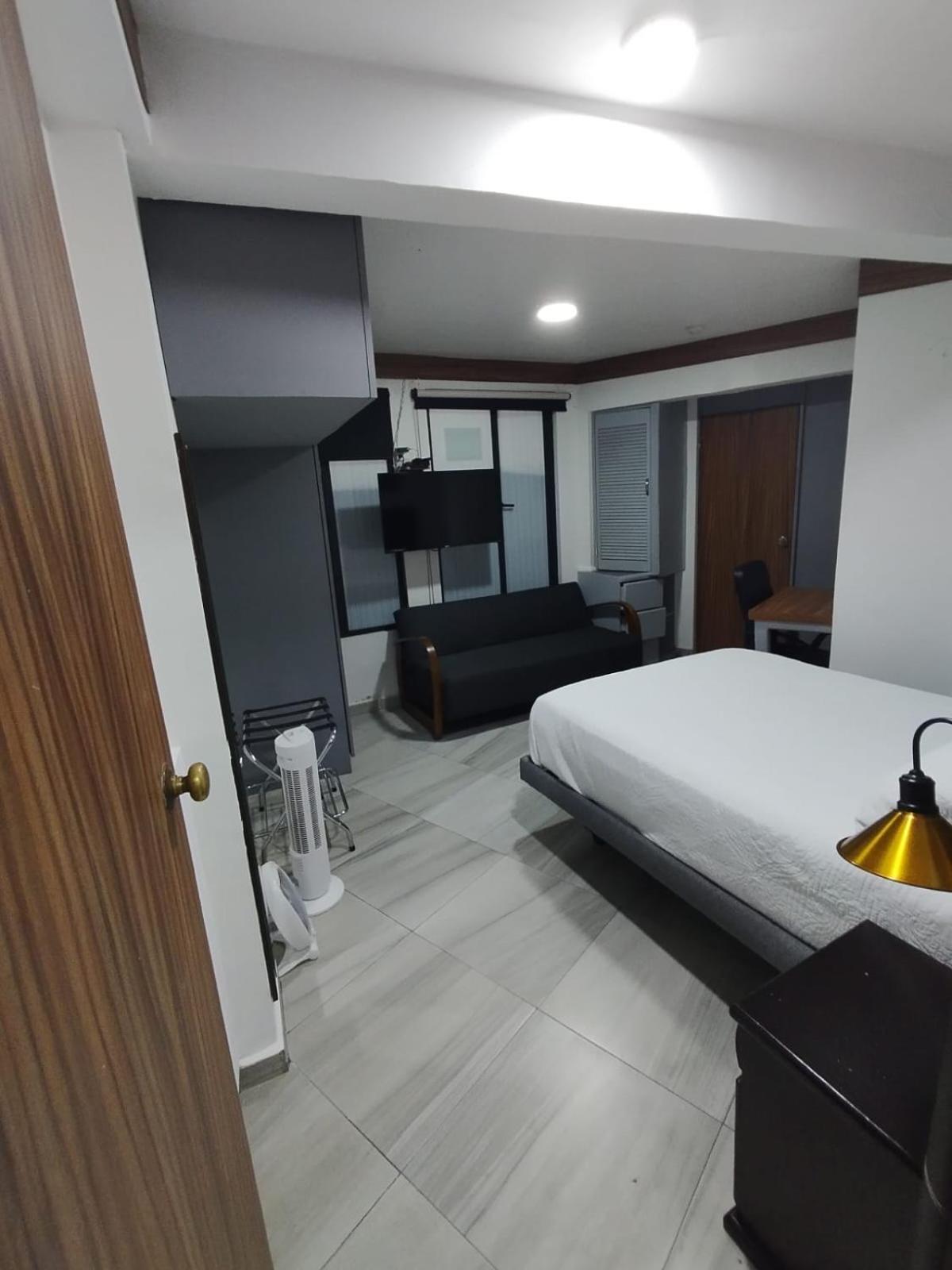 Villa Gyg 멕시코 시 외부 사진