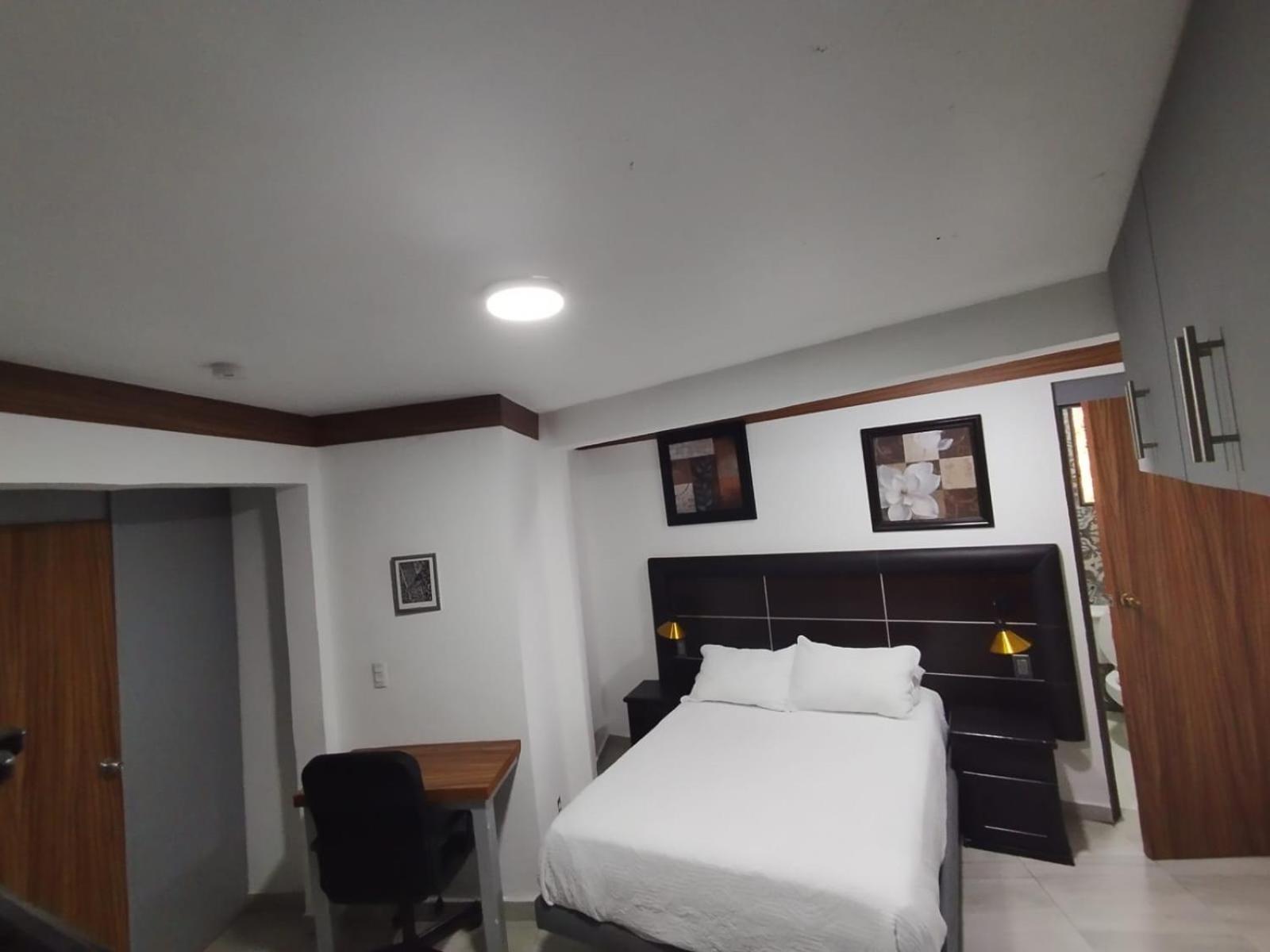 Villa Gyg 멕시코 시 외부 사진