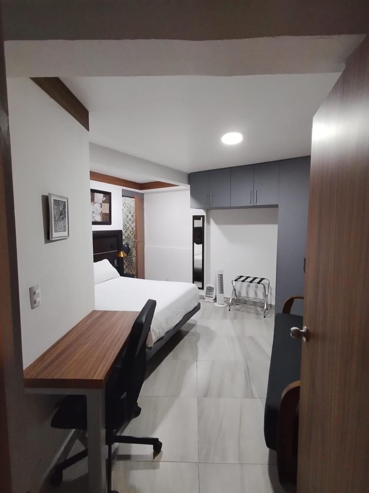 Villa Gyg 멕시코 시 외부 사진
