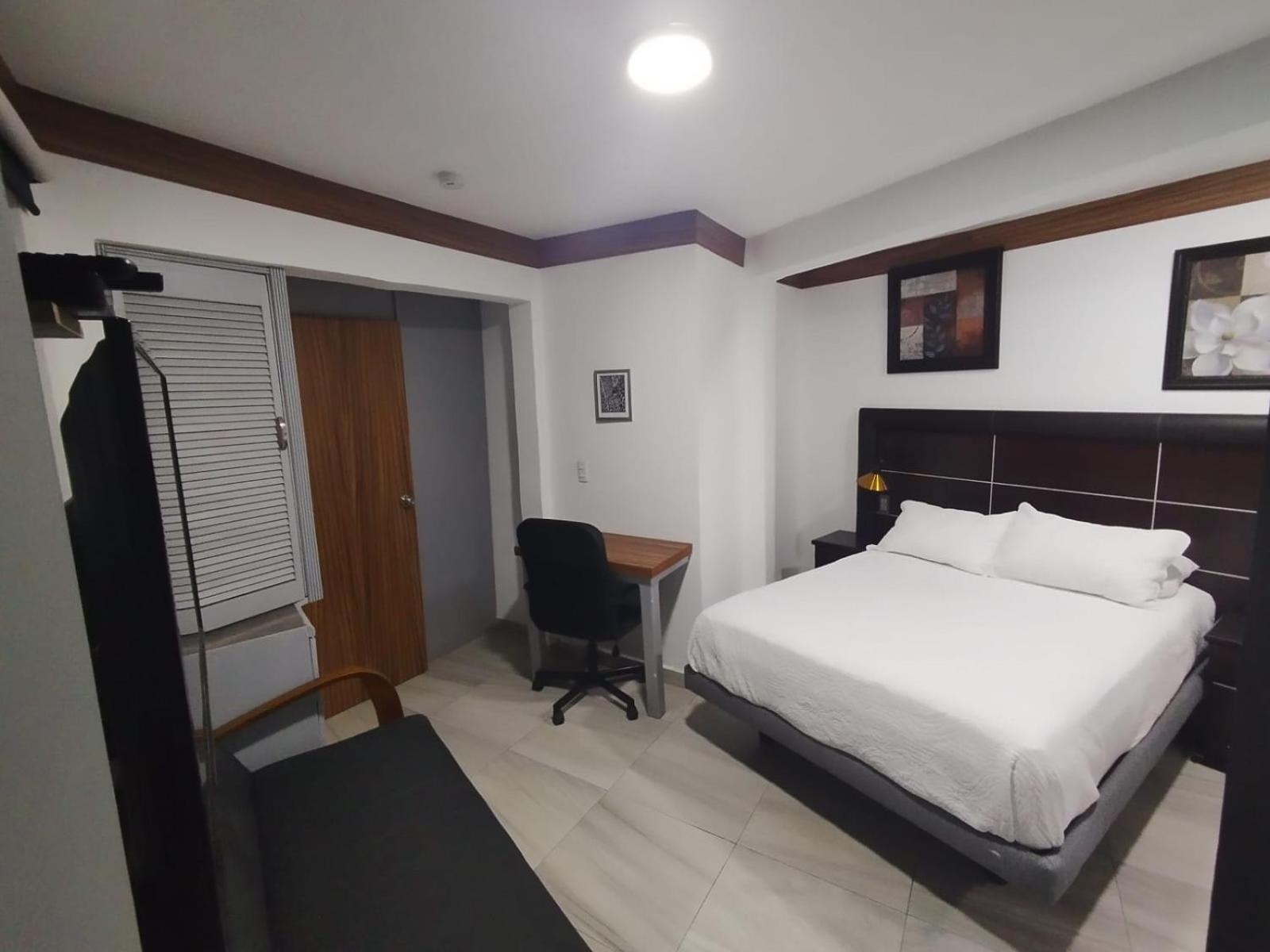 Villa Gyg 멕시코 시 외부 사진