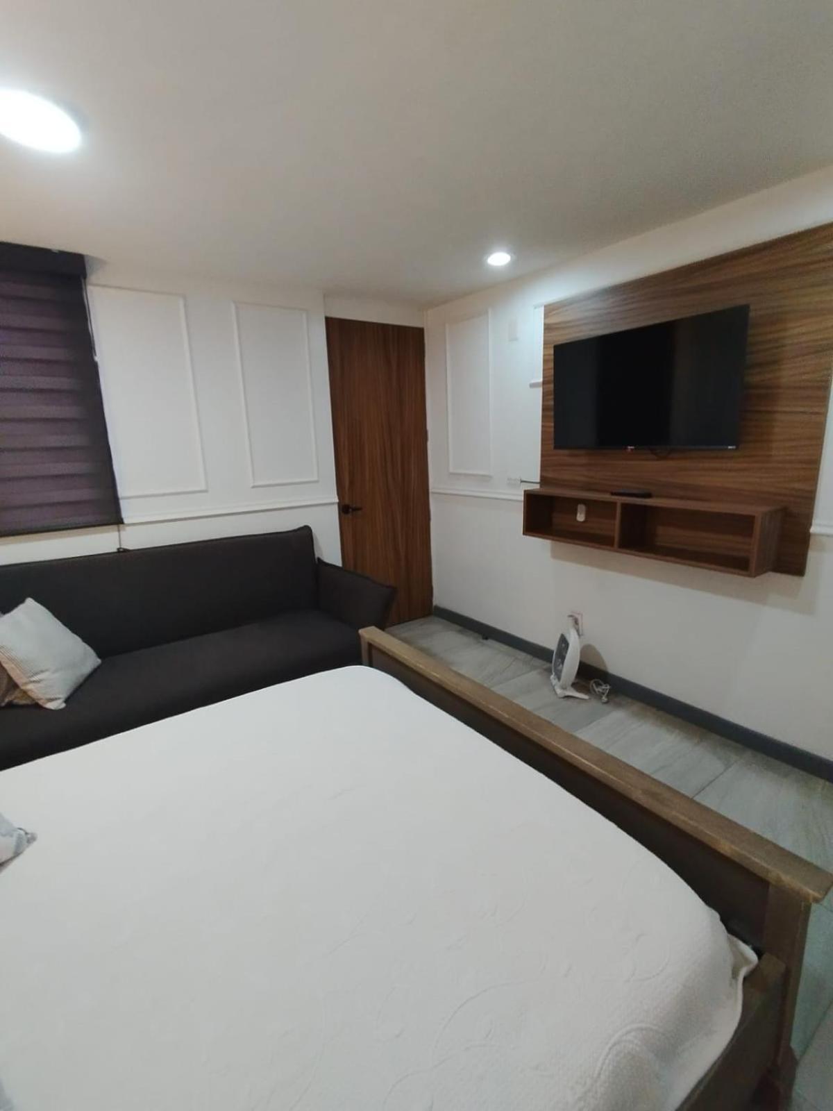 Villa Gyg 멕시코 시 외부 사진