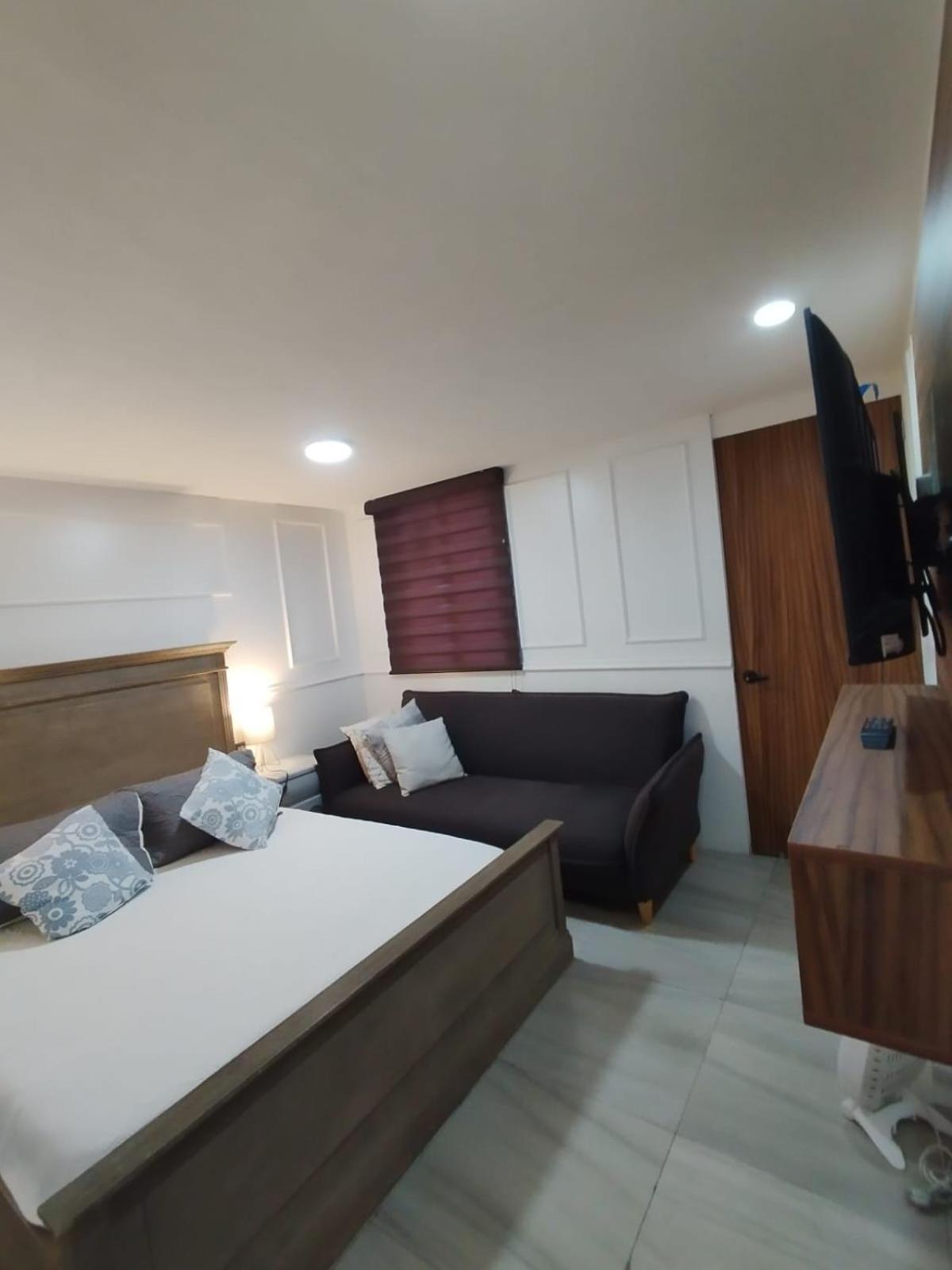 Villa Gyg 멕시코 시 외부 사진